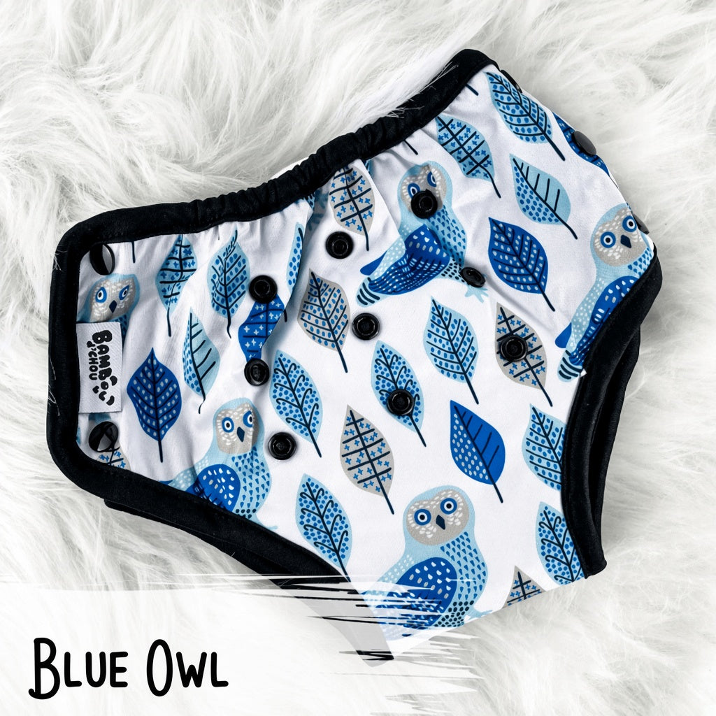 Blue Owl _Night training underpants