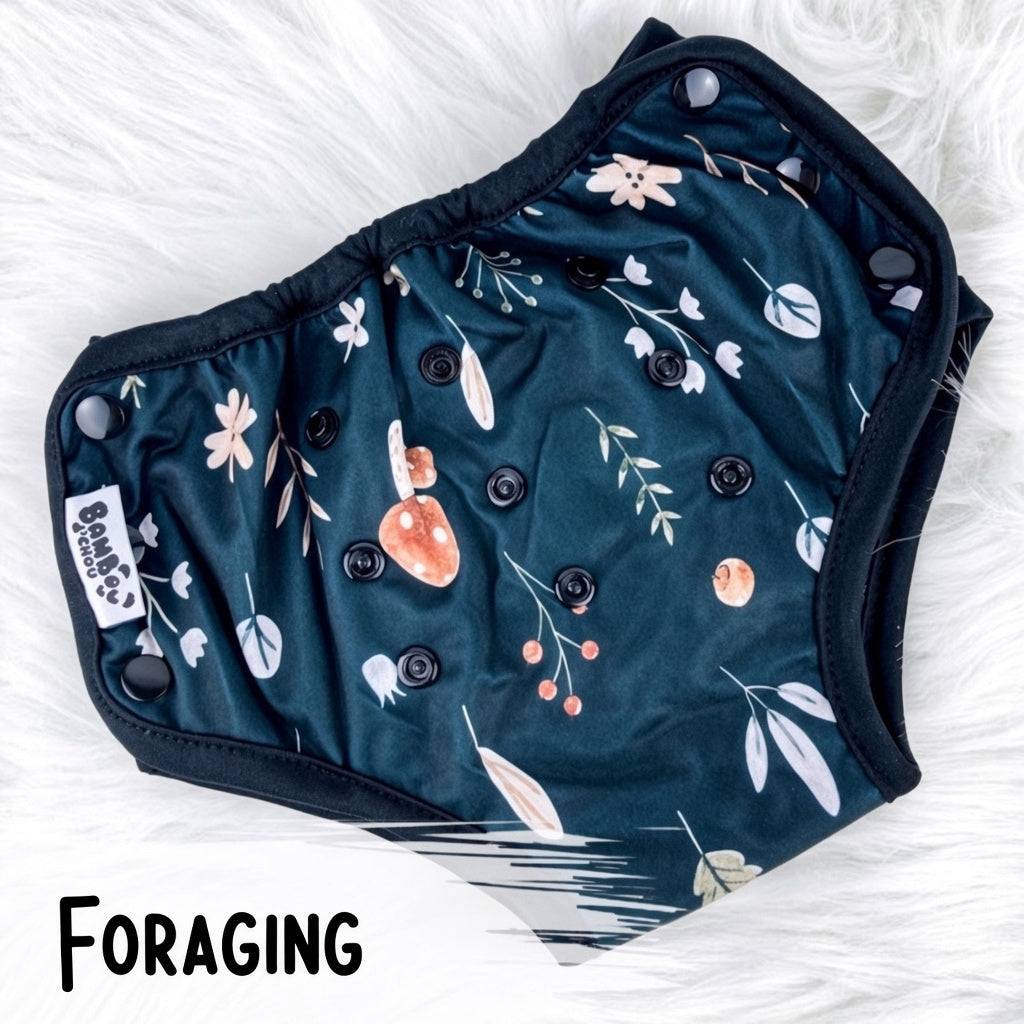 Foraging _Daytime Training underpants