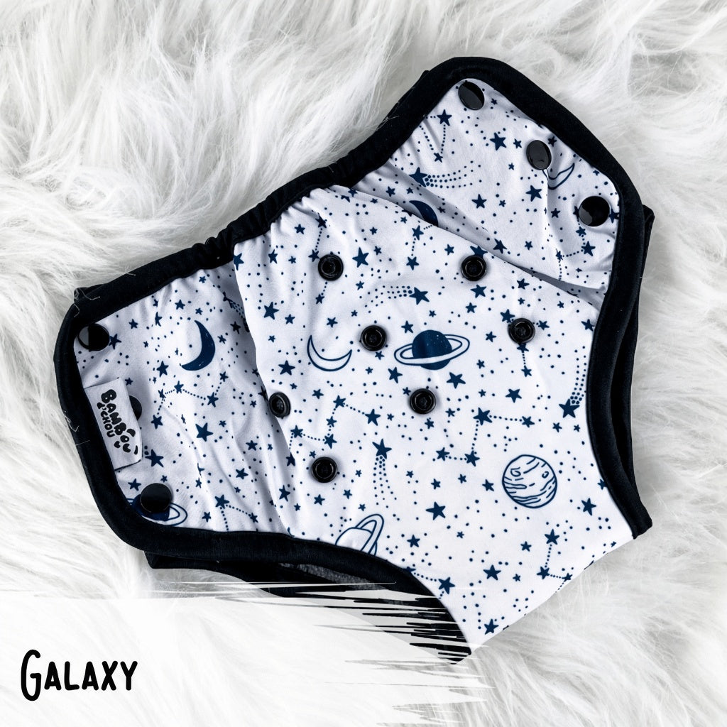 Galaxy _Night training underpants