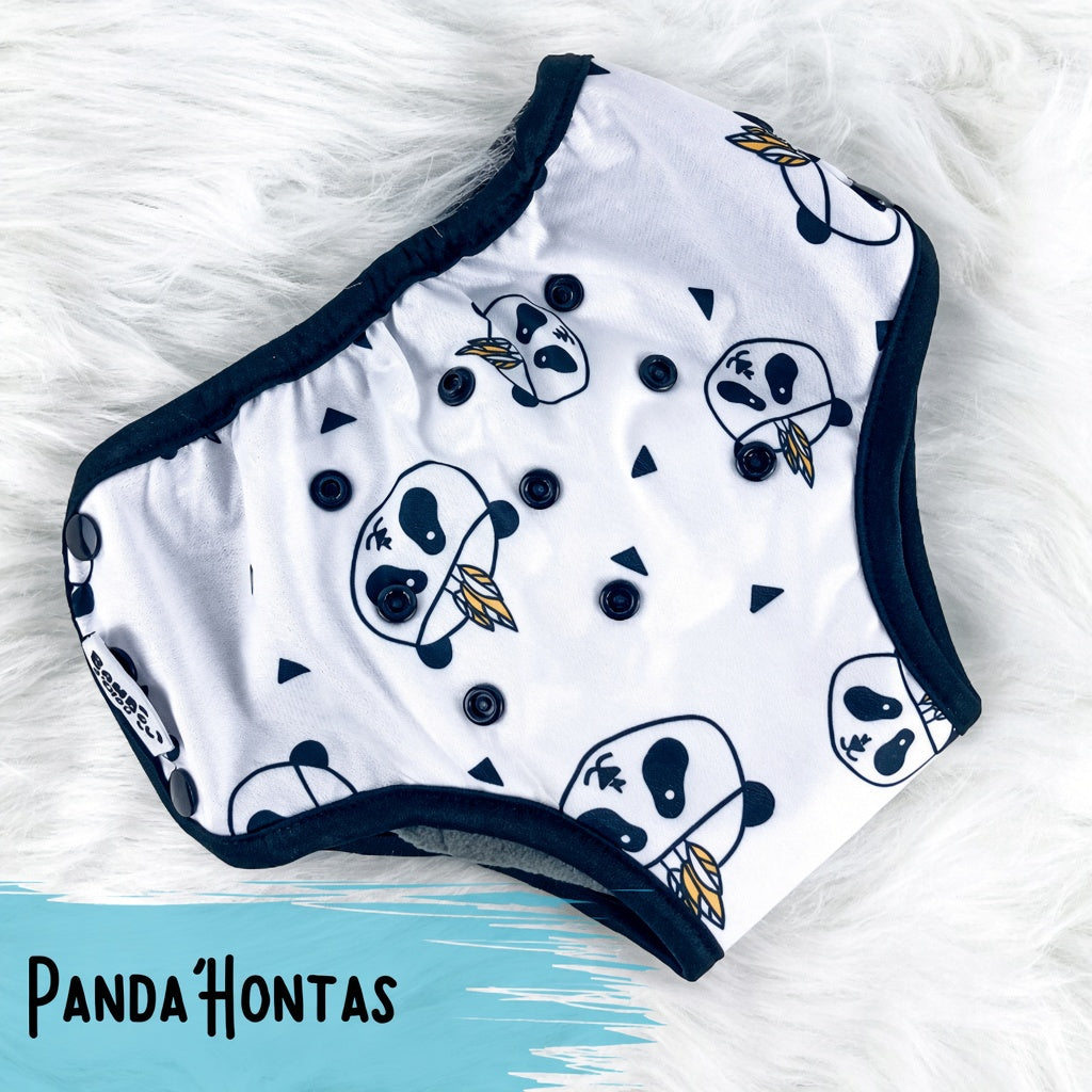 Panda'Hontas_ Daytime Training underpants