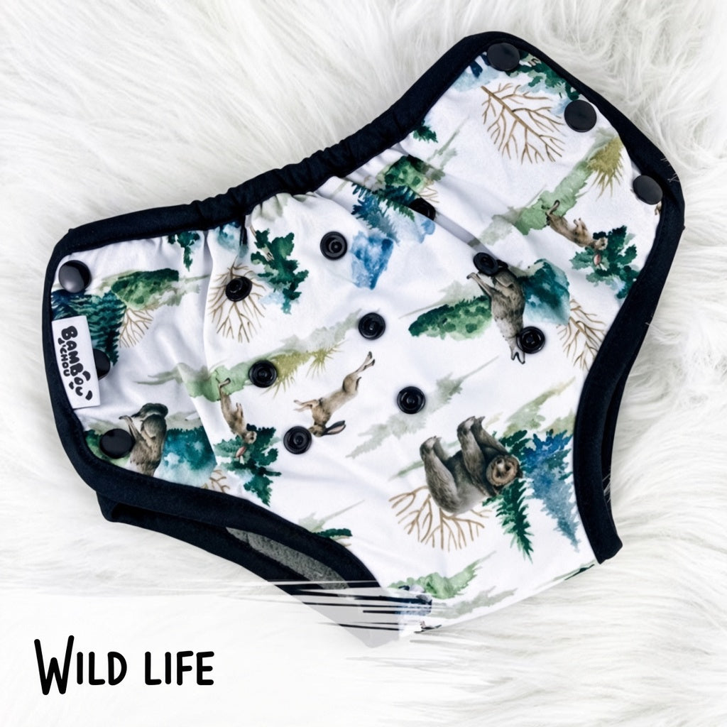 Wild Life _Daytime Training underpants