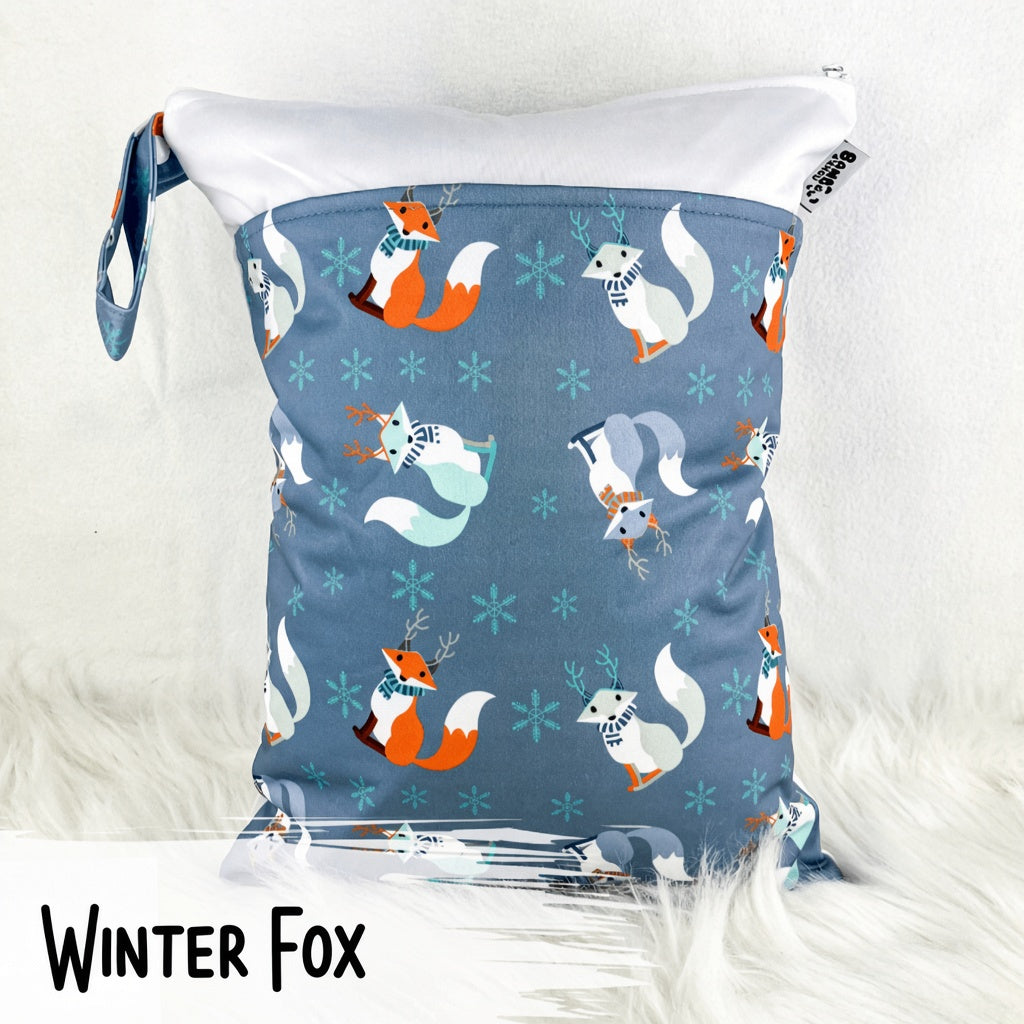 Winter Fox Travel bag