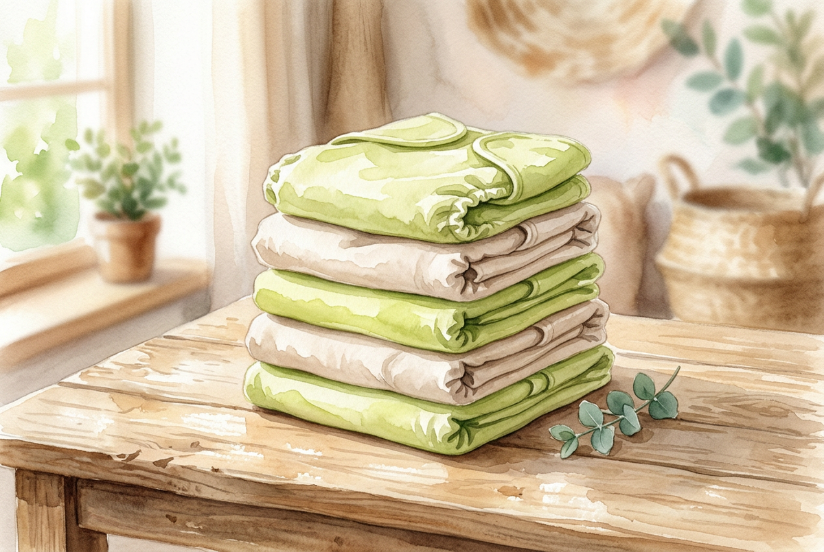 Cloth diapers