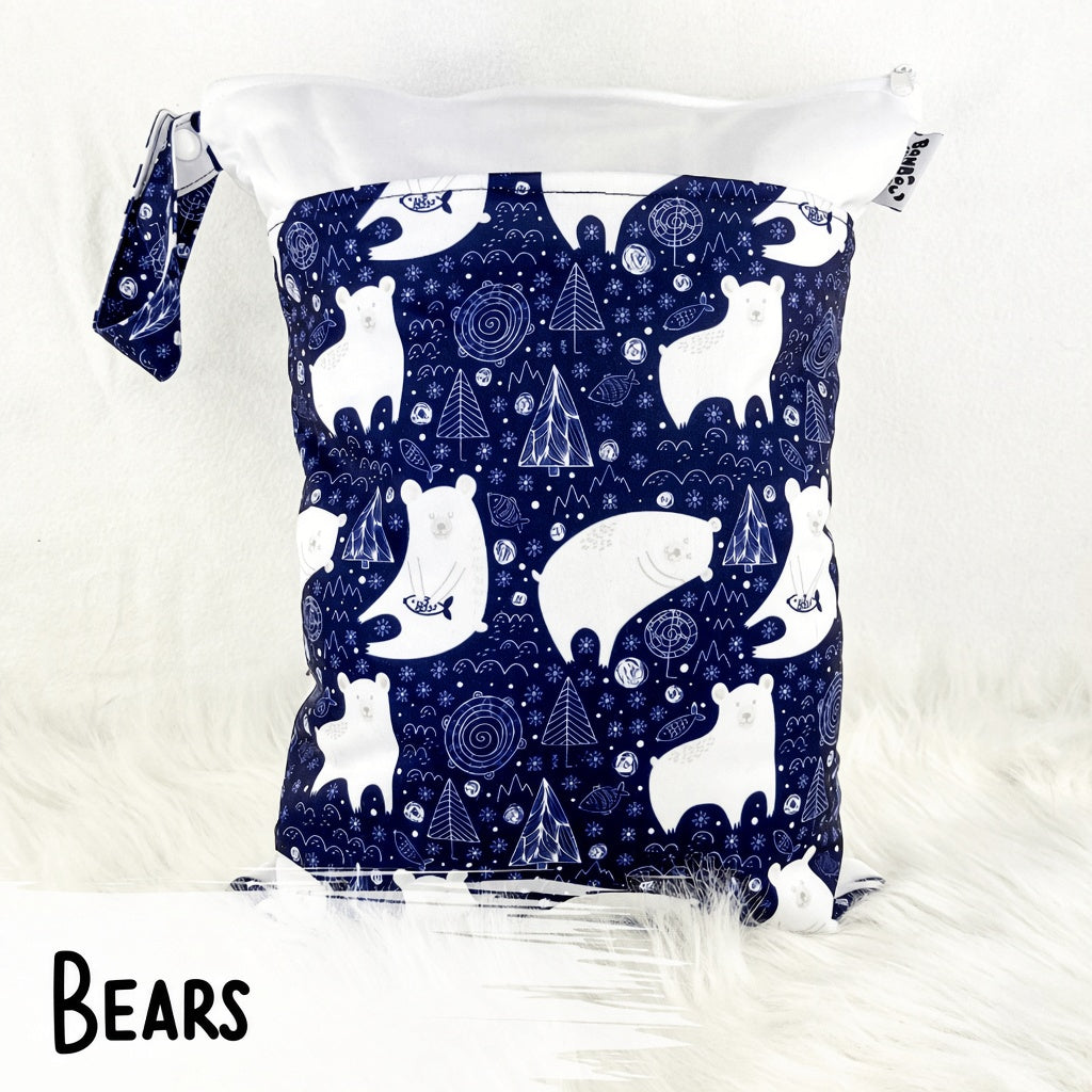 Bears Travel bag
