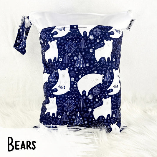 Bears Travel bag