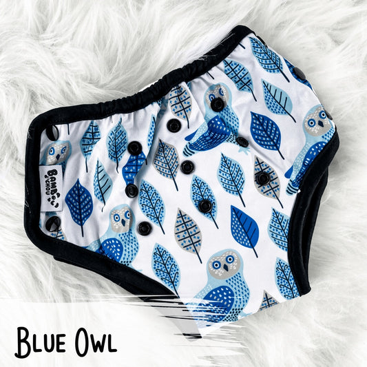 Blue Owl _Night training underpants