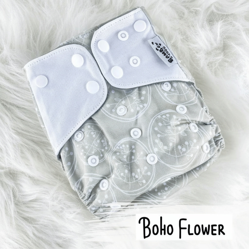Boho Flowers