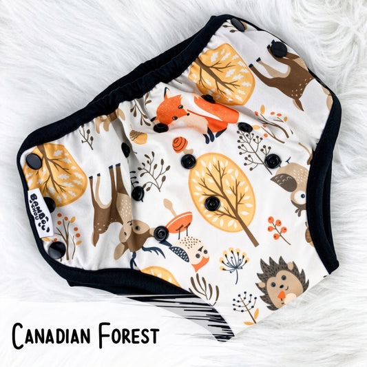 Canadian Forest _Night training underpants