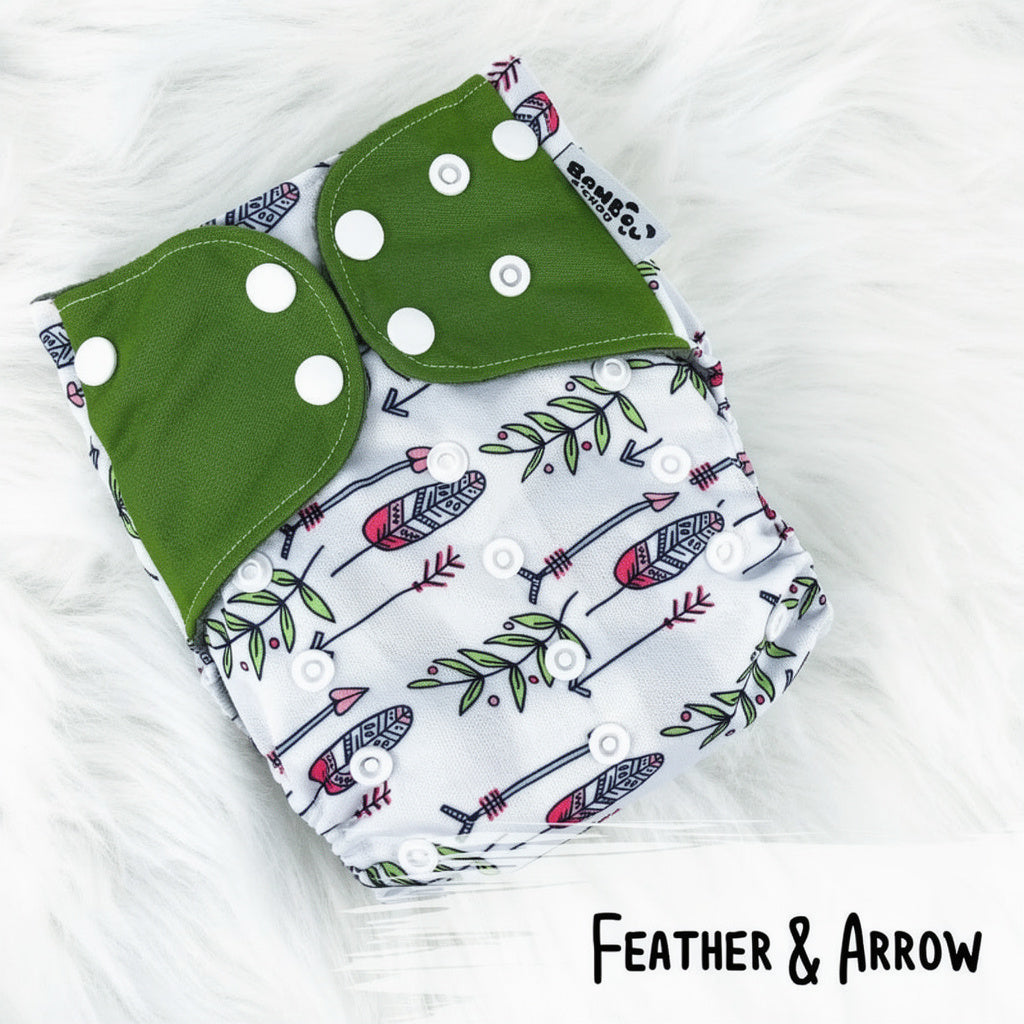 Feather & Arrow