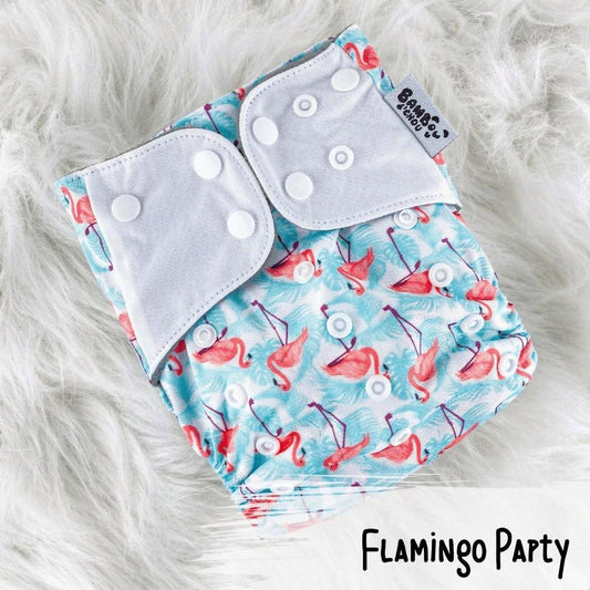 Flamingo Party