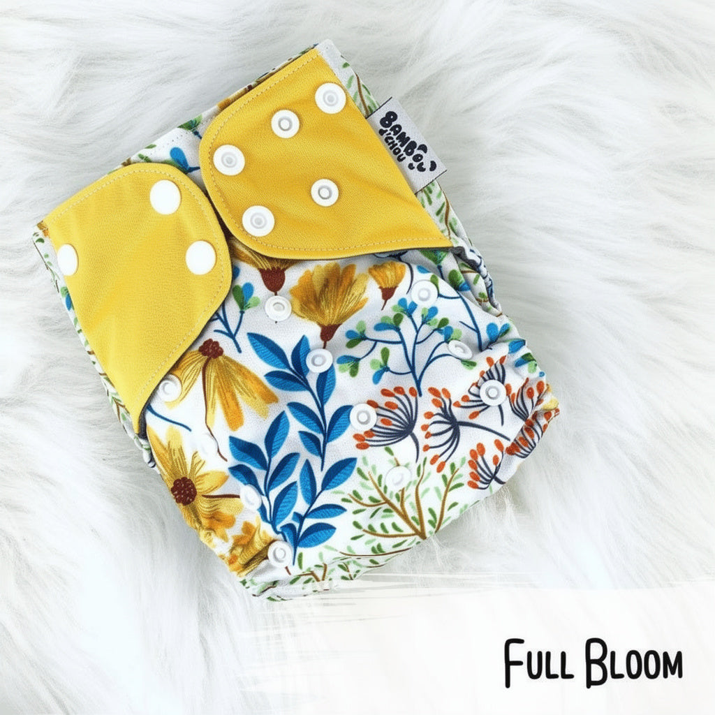 Full Bloom