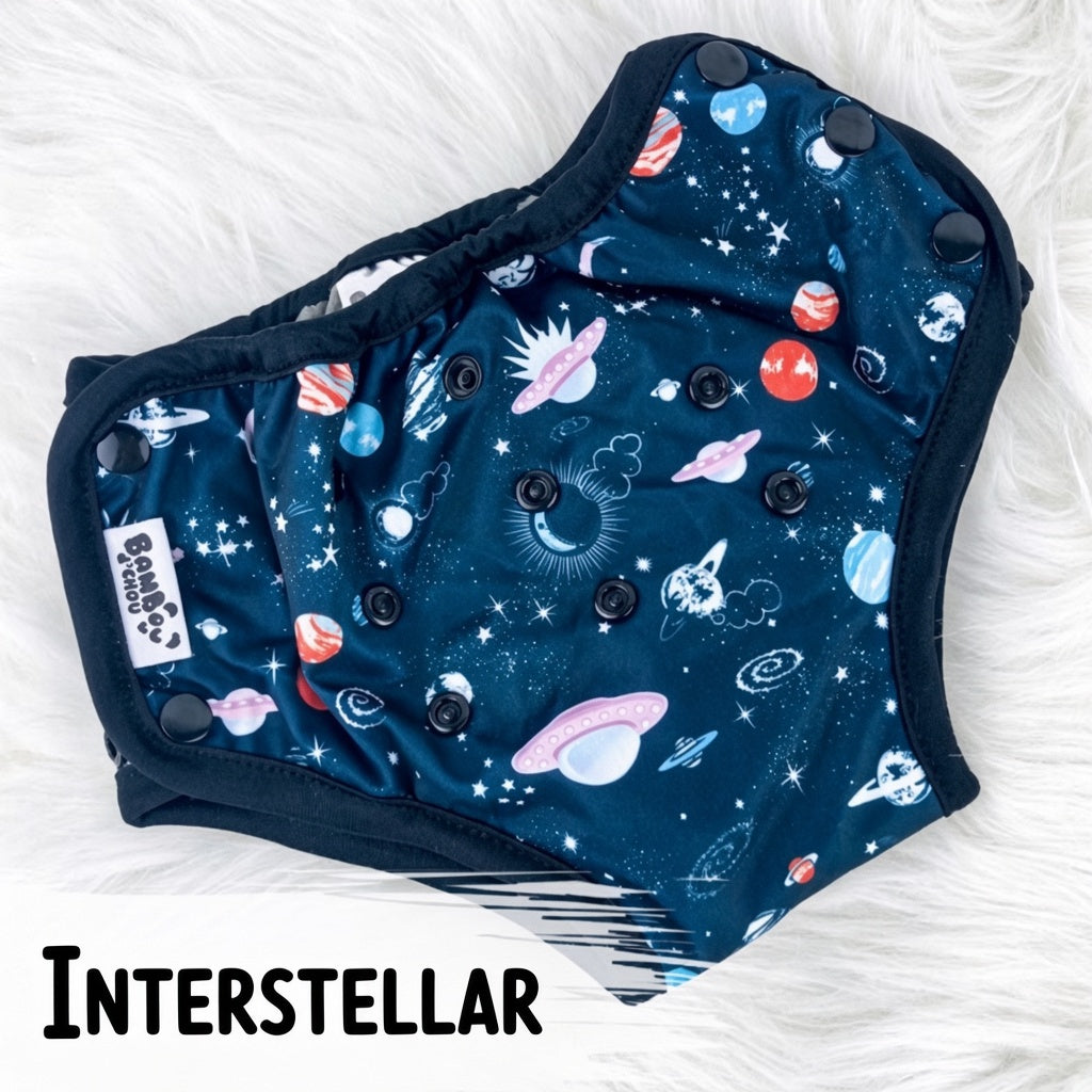 Interstellar _Daytime Training underpants