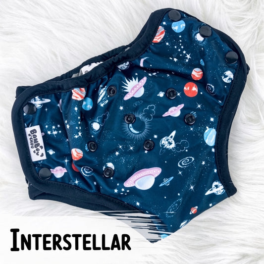 Interstellar _Daytime Training underpants