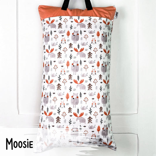 Moosie Laundry bag