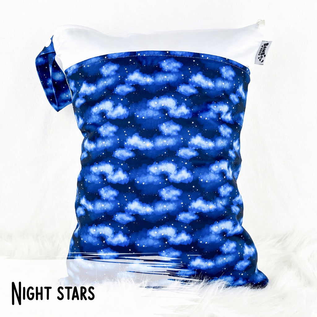 Night Stars Travel bag