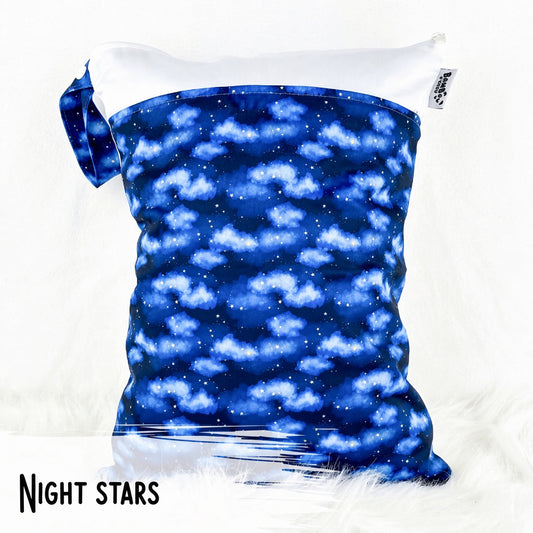 Night Stars Travel bag