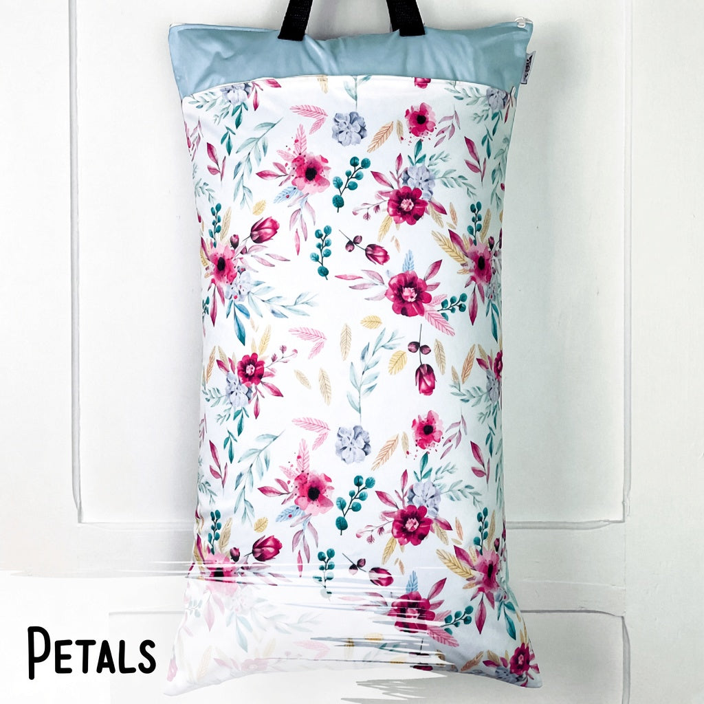 Petals Laundry bag
