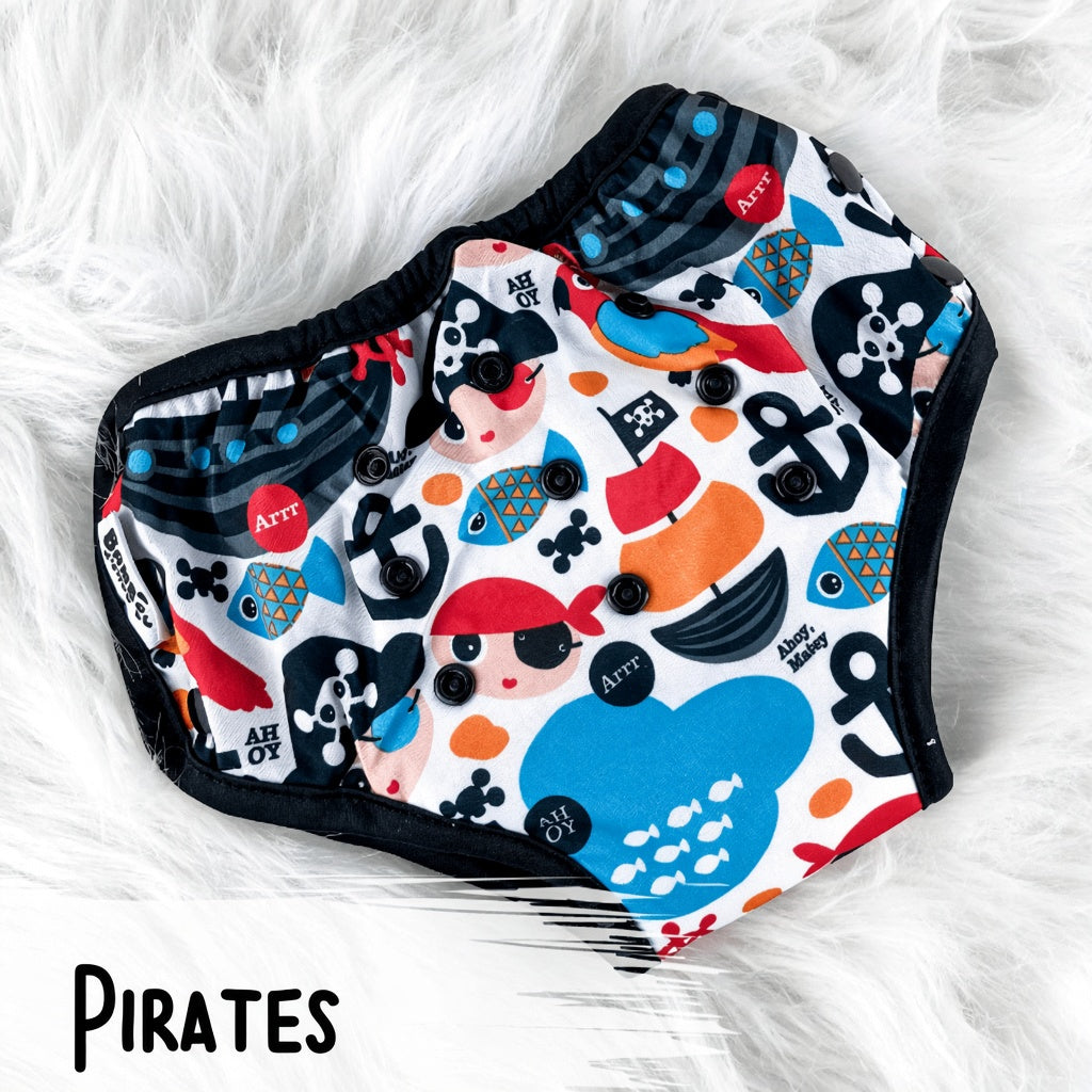Pirates_Night training underpants