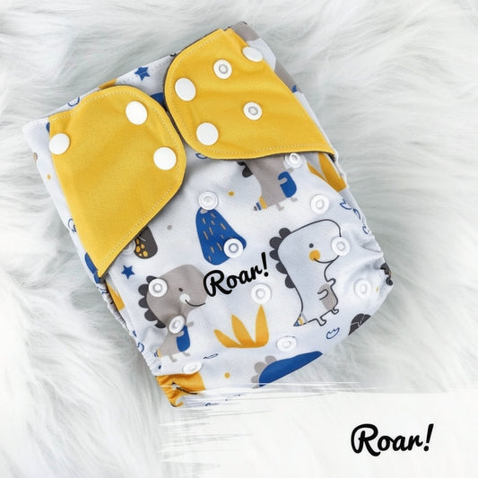 Roar!