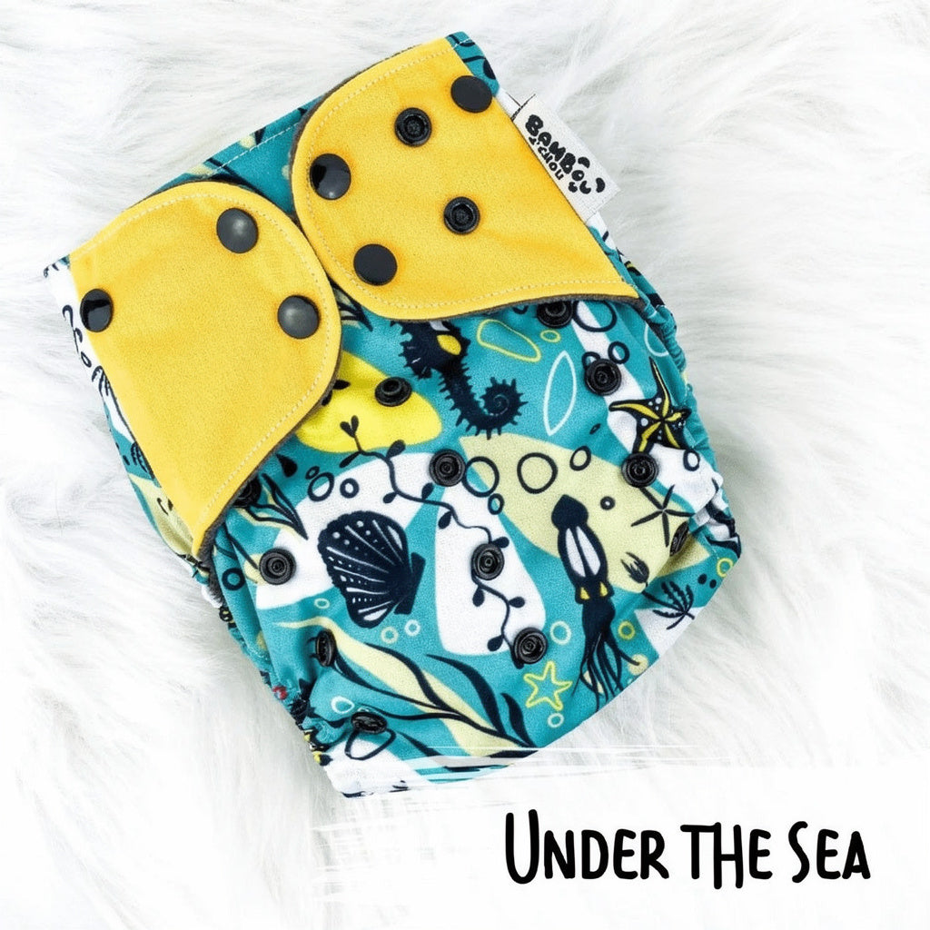 Under the sea