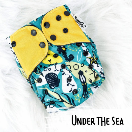 Under the sea
