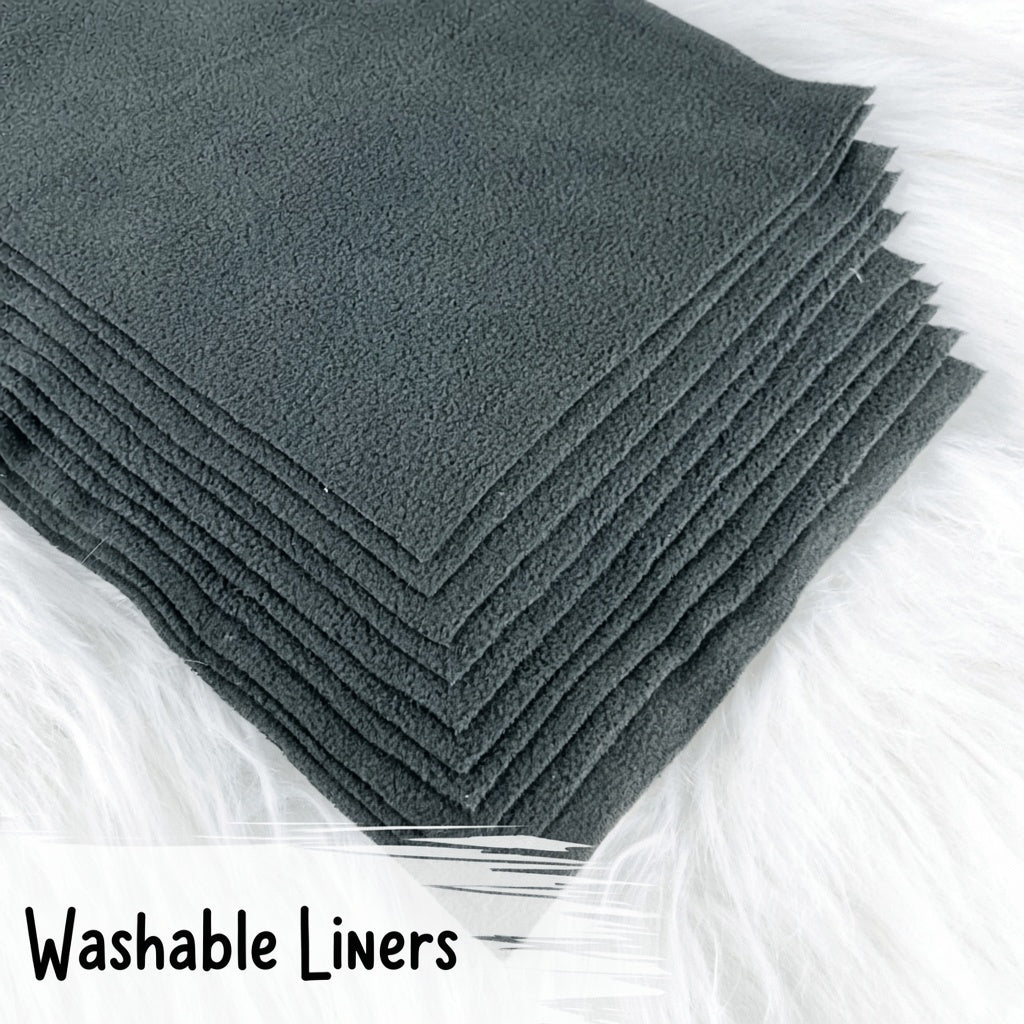 Washable Liners
