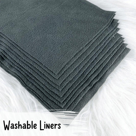 Washable Liners