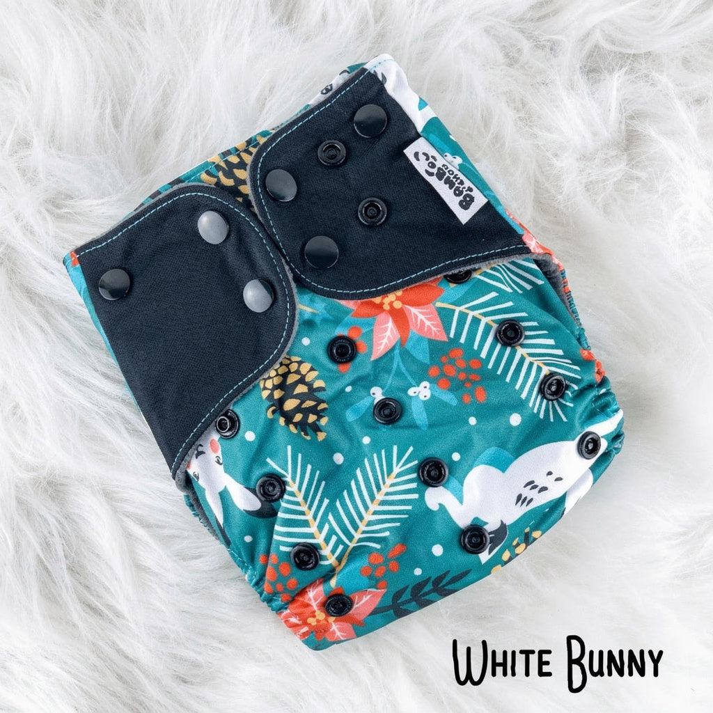 White Bunny