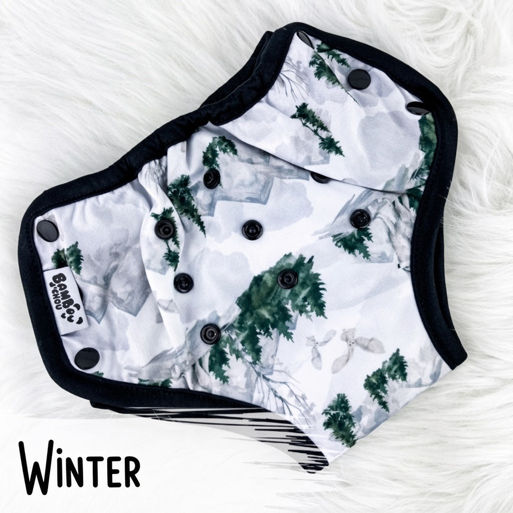 Winter_Daytime Training underpants